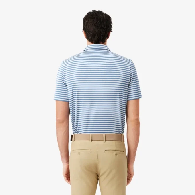Koszulka polo golfowa w paski o regularnym kroju Ultra Dry Koszulka polo golfowa w paski o regularnym kroju Ultra Dry