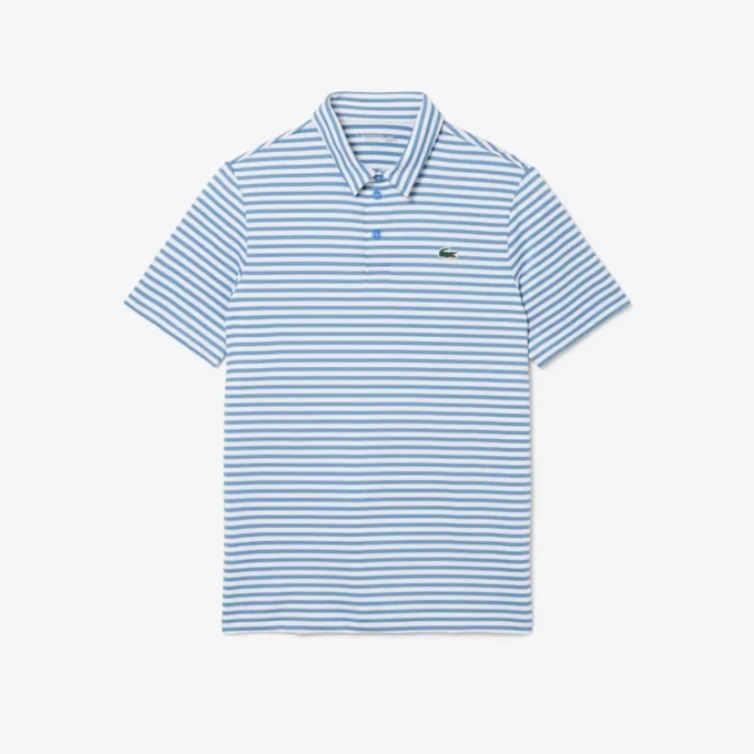 Koszulka polo golfowa w paski o regularnym kroju Ultra Dry Koszulka polo golfowa w paski o regularnym kroju Ultra Dry