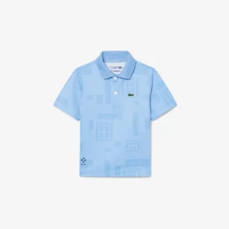 Koszulka polo Lacoste Tennis X Daniil Medvedev