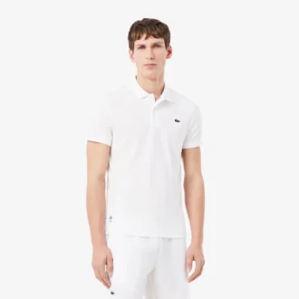 Koszulka polo Lacoste Tennis X Daniil Medvedev