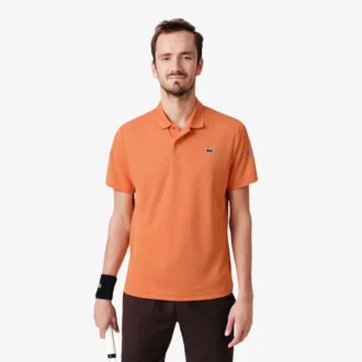 Koszulka polo Lacoste Tennis X Daniil Medvedev