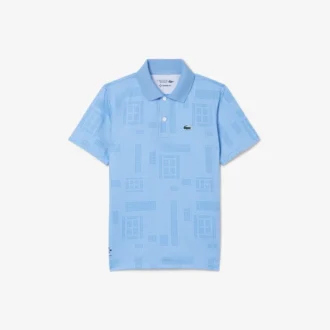 Koszulka polo Lacoste Tennis X Daniil Medvedev