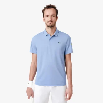 Koszulka polo Lacoste Tennis X Daniil Medvedev