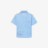 Koszulka polo Lacoste Tennis X Daniil Medvedev Koszulka polo Lacoste Tennis X Daniil Medvedev