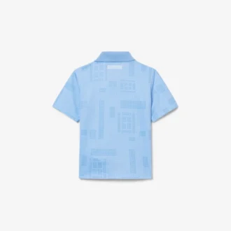 Koszulka polo Lacoste Tennis X Daniil Medvedev