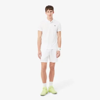 Koszulka polo Lacoste Tennis X Daniil Medvedev