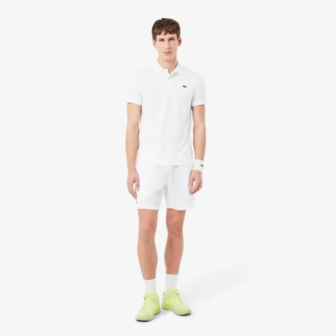 Koszulka polo Lacoste Tennis X Daniil Medvedev Koszulka polo Lacoste Tennis X Daniil Medvedev