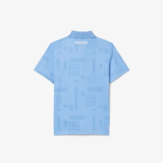 Koszulka polo Lacoste Tennis X Daniil Medvedev