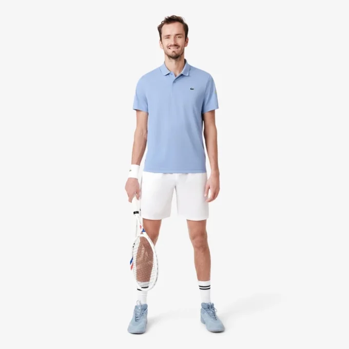 Koszulka polo Lacoste Tennis X Daniil Medvedev Koszulka polo Lacoste Tennis X Daniil Medvedev