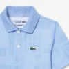 Koszulka polo Lacoste Tennis X Daniil Medvedev Koszulka polo Lacoste Tennis X Daniil Medvedev
