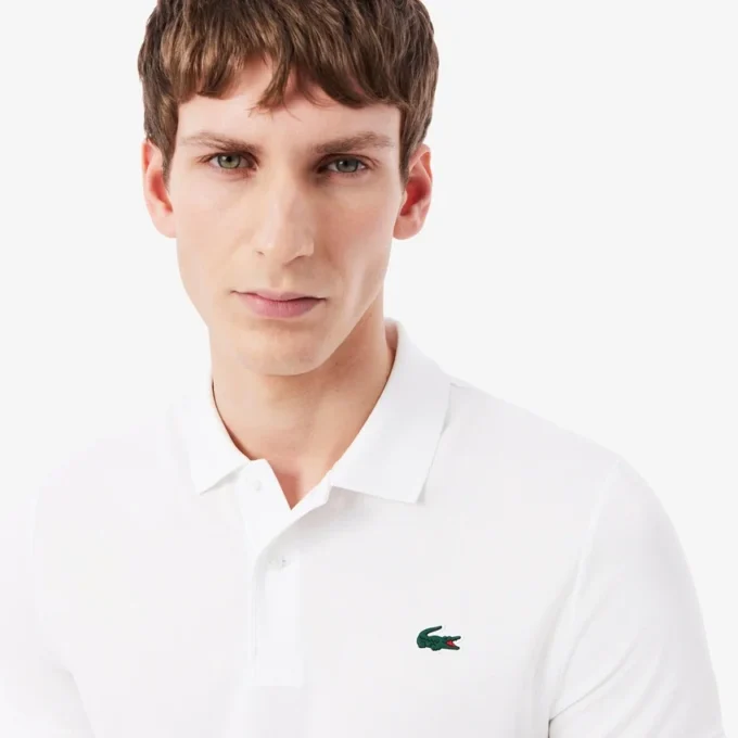 Koszulka polo Lacoste Tennis X Daniil Medvedev Koszulka polo Lacoste Tennis X Daniil Medvedev