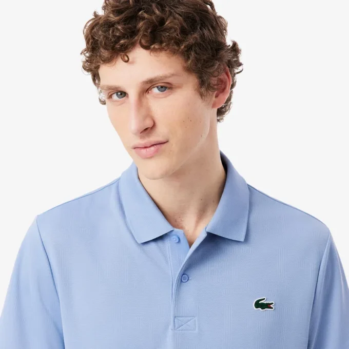 Koszulka polo Lacoste Tennis X Daniil Medvedev Koszulka polo Lacoste Tennis X Daniil Medvedev