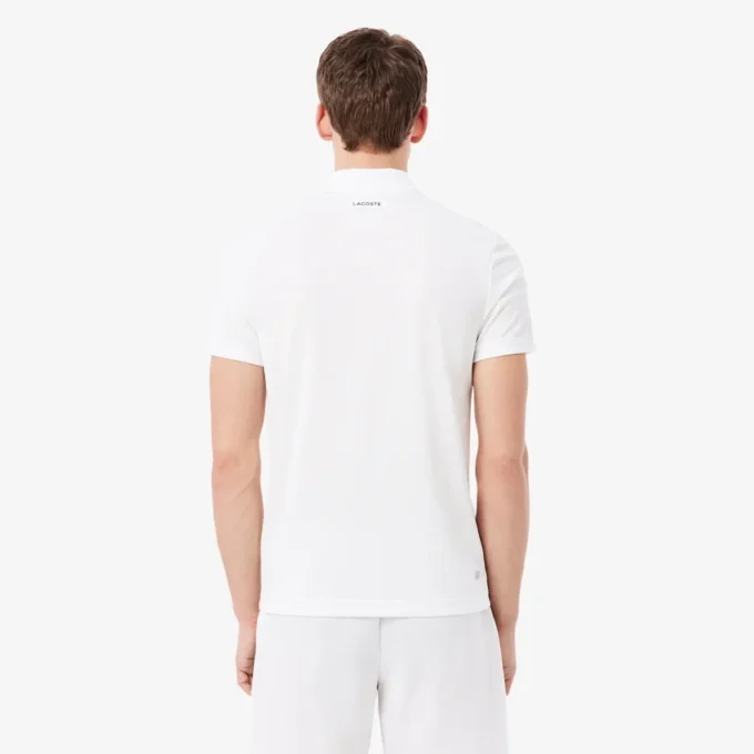 Koszulka polo Lacoste Tennis X Daniil Medvedev Koszulka polo Lacoste Tennis X Daniil Medvedev