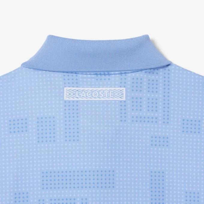 Koszulka polo Lacoste Tennis X Daniil Medvedev Koszulka polo Lacoste Tennis X Daniil Medvedev