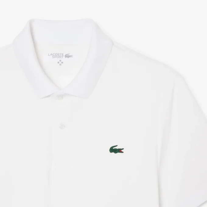 Koszulka polo Lacoste Tennis X Daniil Medvedev Koszulka polo Lacoste Tennis X Daniil Medvedev