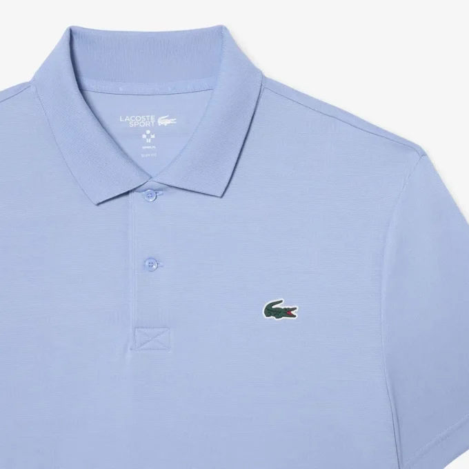 Koszulka polo Lacoste Tennis X Daniil Medvedev Koszulka polo Lacoste Tennis X Daniil Medvedev