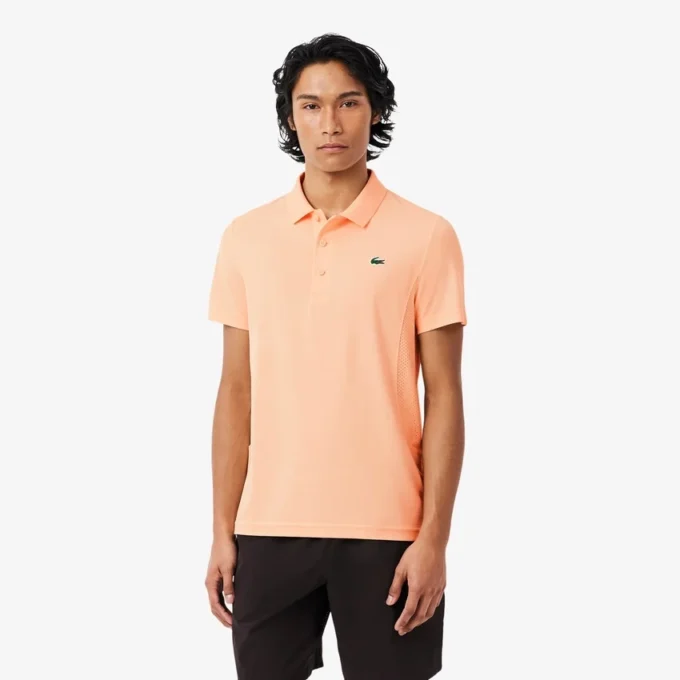 Koszulka polo Lacoste Tennis X Novak Djokovic Koszulka polo Lacoste Tennis X Novak Djokovic