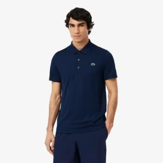 Koszulka polo Lacoste Tennis X Novak Djokovic