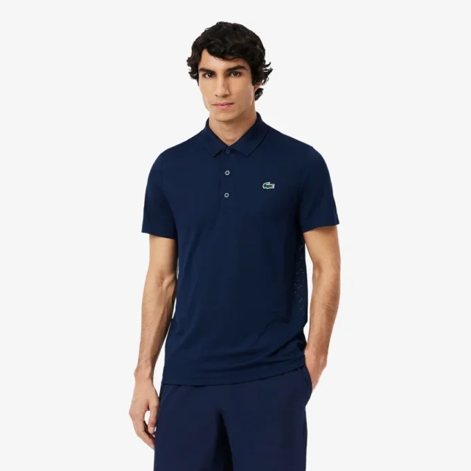 Koszulka polo Lacoste Tennis X Novak Djokovic Koszulka polo Lacoste Tennis X Novak Djokovic