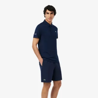 Koszulka polo Lacoste Tennis X Novak Djokovic