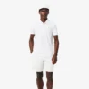 Koszulka polo Lacoste Tennis X Novak Djokovic Koszulka polo Lacoste Tennis X Novak Djokovic