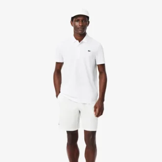 Koszulka polo Lacoste Tennis X Novak Djokovic