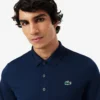 Koszulka polo Lacoste Tennis X Novak Djokovic Koszulka polo Lacoste Tennis X Novak Djokovic