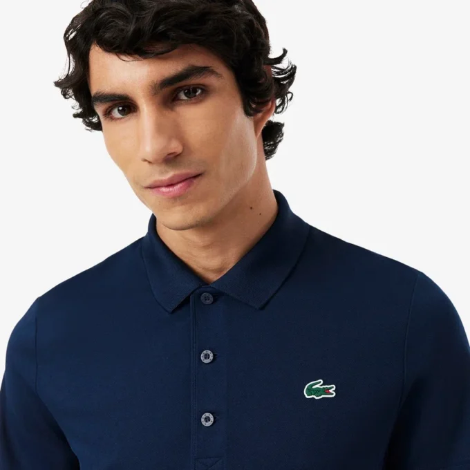 Koszulka polo Lacoste Tennis X Novak Djokovic Koszulka polo Lacoste Tennis X Novak Djokovic