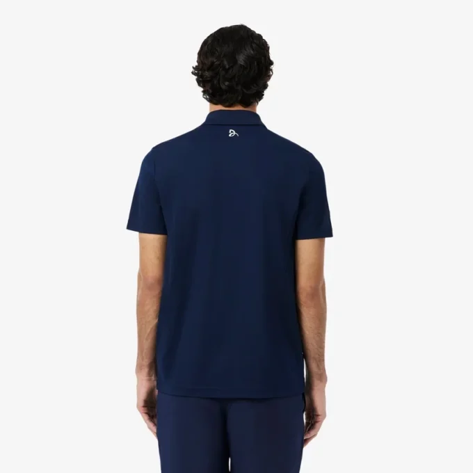 Koszulka polo Lacoste Tennis X Novak Djokovic Koszulka polo Lacoste Tennis X Novak Djokovic
