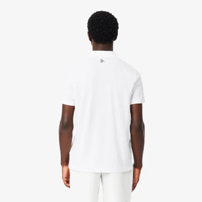 Koszulka polo Lacoste Tennis X Novak Djokovic Koszulka polo Lacoste Tennis X Novak Djokovic