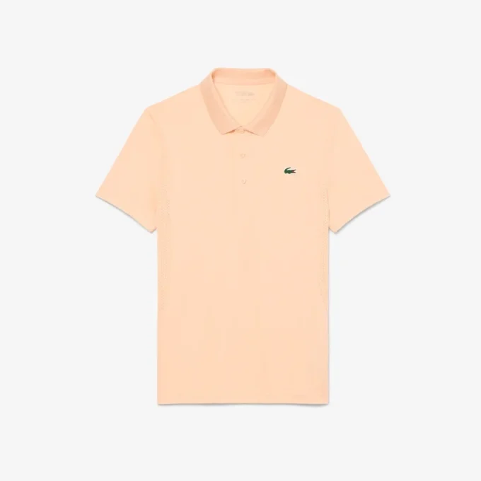 Koszulka polo Lacoste Tennis X Novak Djokovic Koszulka polo Lacoste Tennis X Novak Djokovic