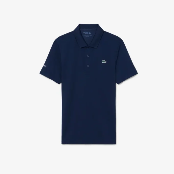 Koszulka polo Lacoste Tennis X Novak Djokovic Koszulka polo Lacoste Tennis X Novak Djokovic
