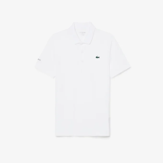 Koszulka polo Lacoste Tennis X Novak Djokovic Koszulka polo Lacoste Tennis X Novak Djokovic