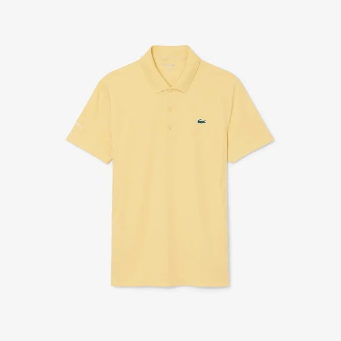 Koszulka polo Lacoste Tennis X Novak Djokovic
