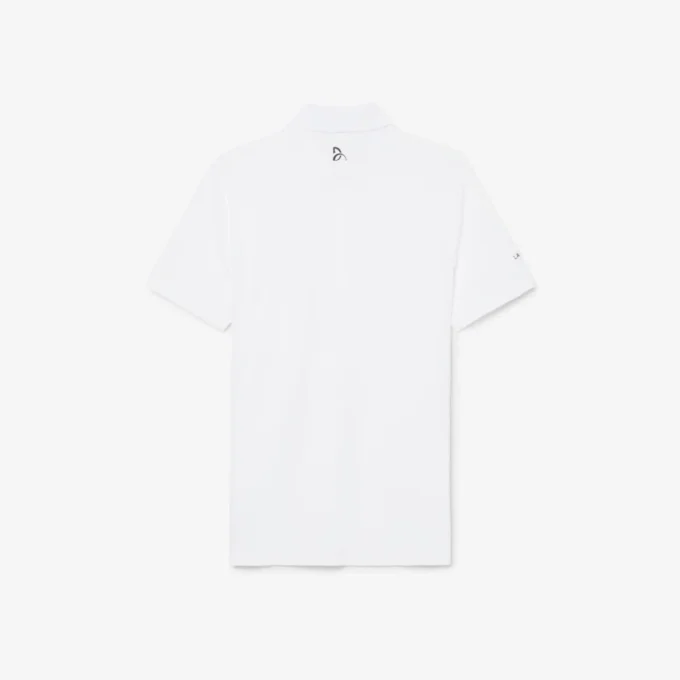 Koszulka polo Lacoste Tennis X Novak Djokovic Koszulka polo Lacoste Tennis X Novak Djokovic