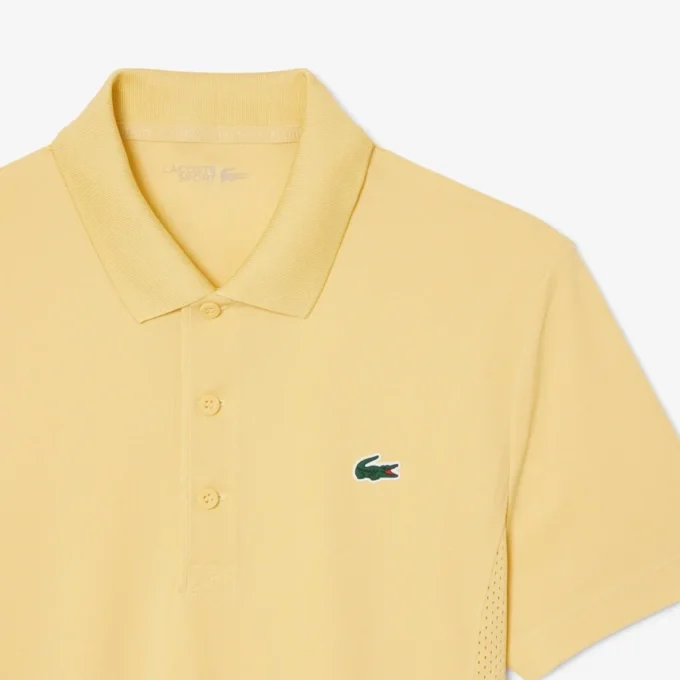 Koszulka polo Lacoste Tennis X Novak Djokovic