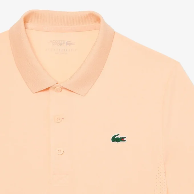 Koszulka polo Lacoste Tennis X Novak Djokovic Koszulka polo Lacoste Tennis X Novak Djokovic