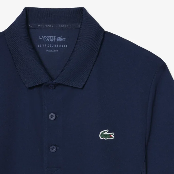 Koszulka polo Lacoste Tennis X Novak Djokovic Koszulka polo Lacoste Tennis X Novak Djokovic