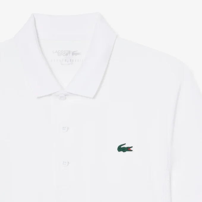 Koszulka polo Lacoste Tennis X Novak Djokovic Koszulka polo Lacoste Tennis X Novak Djokovic