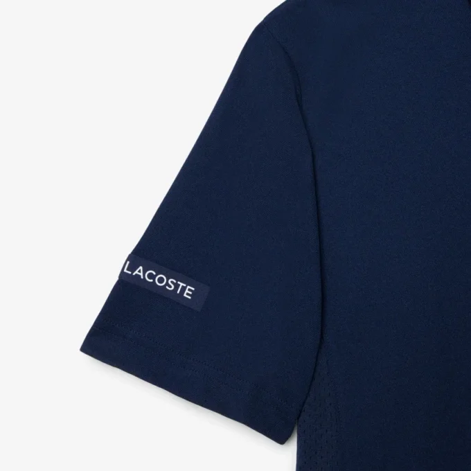 Koszulka polo Lacoste Tennis X Novak Djokovic Koszulka polo Lacoste Tennis X Novak Djokovic
