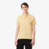 Koszulka polo Lacoste Tennis X Novak Djokovic na kort Koszulka polo Lacoste Tennis X Novak Djokovic na kort