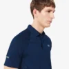 Koszulka polo Lacoste Tennis X Novak Djokovic na kort Koszulka polo Lacoste Tennis X Novak Djokovic na kort