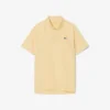 Koszulka polo Lacoste Tennis X Novak Djokovic na kort Koszulka polo Lacoste Tennis X Novak Djokovic na kort