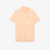 Koszulka polo Lacoste Tennis X Novak Djokovic na kort Koszulka polo Lacoste Tennis X Novak Djokovic na kort