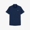 Koszulka polo Lacoste Tennis X Novak Djokovic na kort Koszulka polo Lacoste Tennis X Novak Djokovic na kort