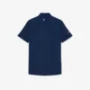 Koszulka polo Lacoste Tennis X Novak Djokovic na kort Koszulka polo Lacoste Tennis X Novak Djokovic na kort