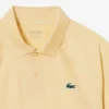 Koszulka polo Lacoste Tennis X Novak Djokovic na kort Koszulka polo Lacoste Tennis X Novak Djokovic na kort