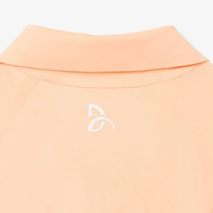 Koszulka polo Lacoste Tennis X Novak Djokovic na kort Koszulka polo Lacoste Tennis X Novak Djokovic na kort