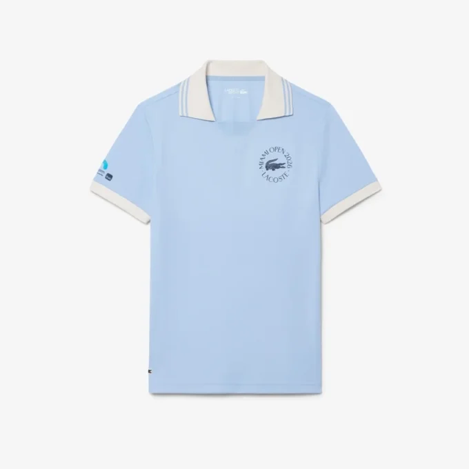 Koszulka polo Miami Open Edition Ballboy Koszulka polo Miami Open Edition Ballboy