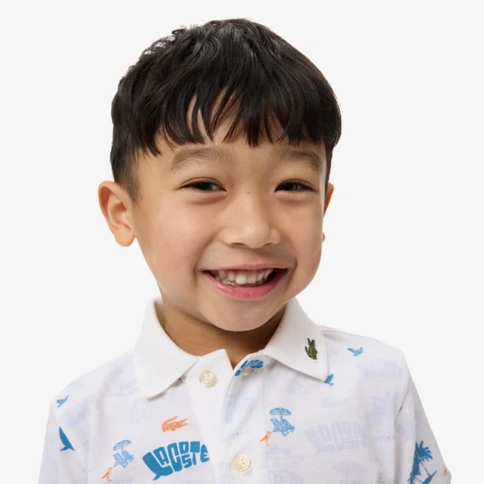 Koszulka Polo Mini Piqua z nadrukiem Koszulka Polo Mini Piqua z nadrukiem